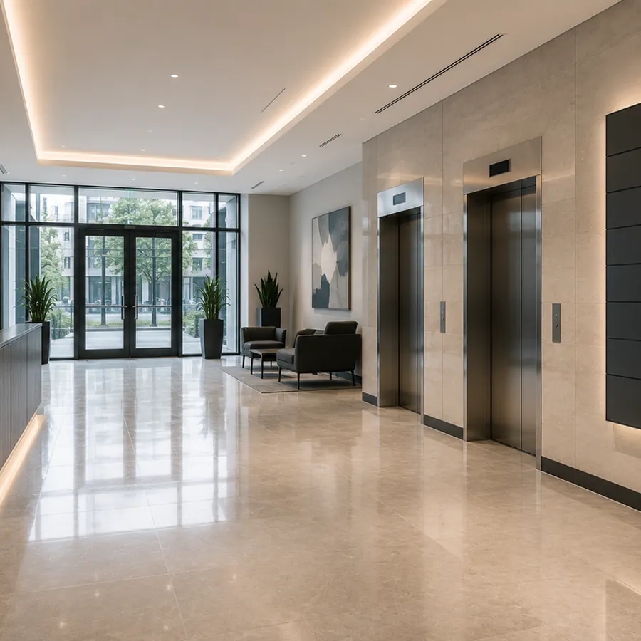 Managed commercial property in London